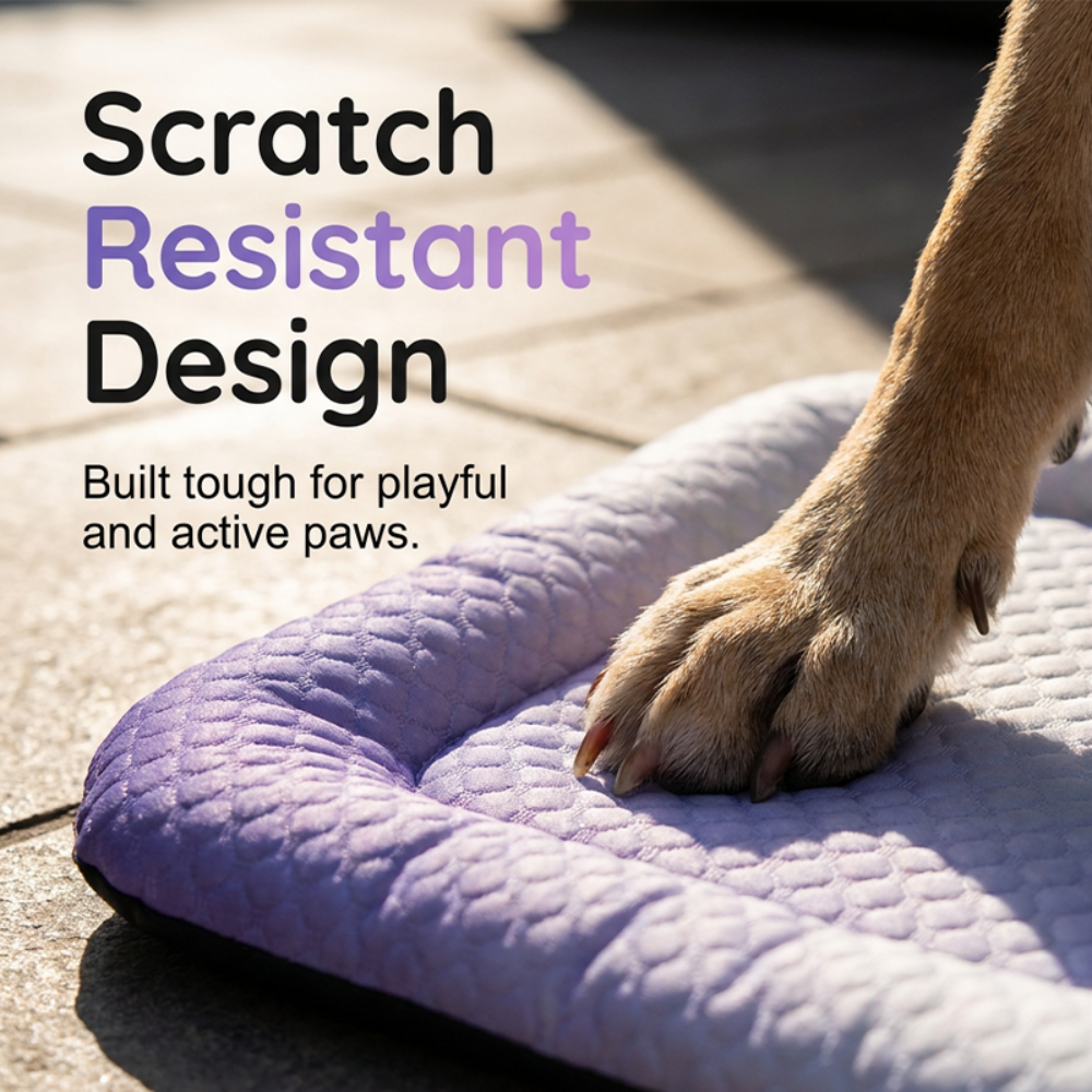 Waterproof Breathable Pet Cooling Mat