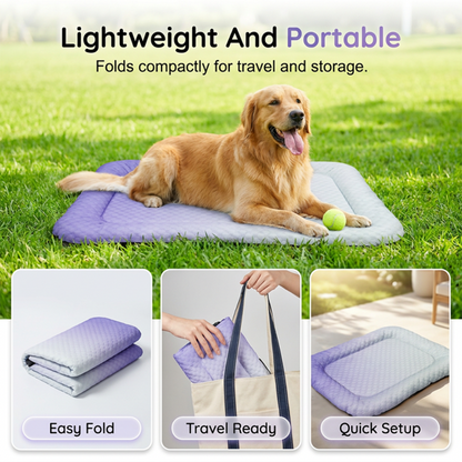 Waterproof Breathable Pet Cooling Mat