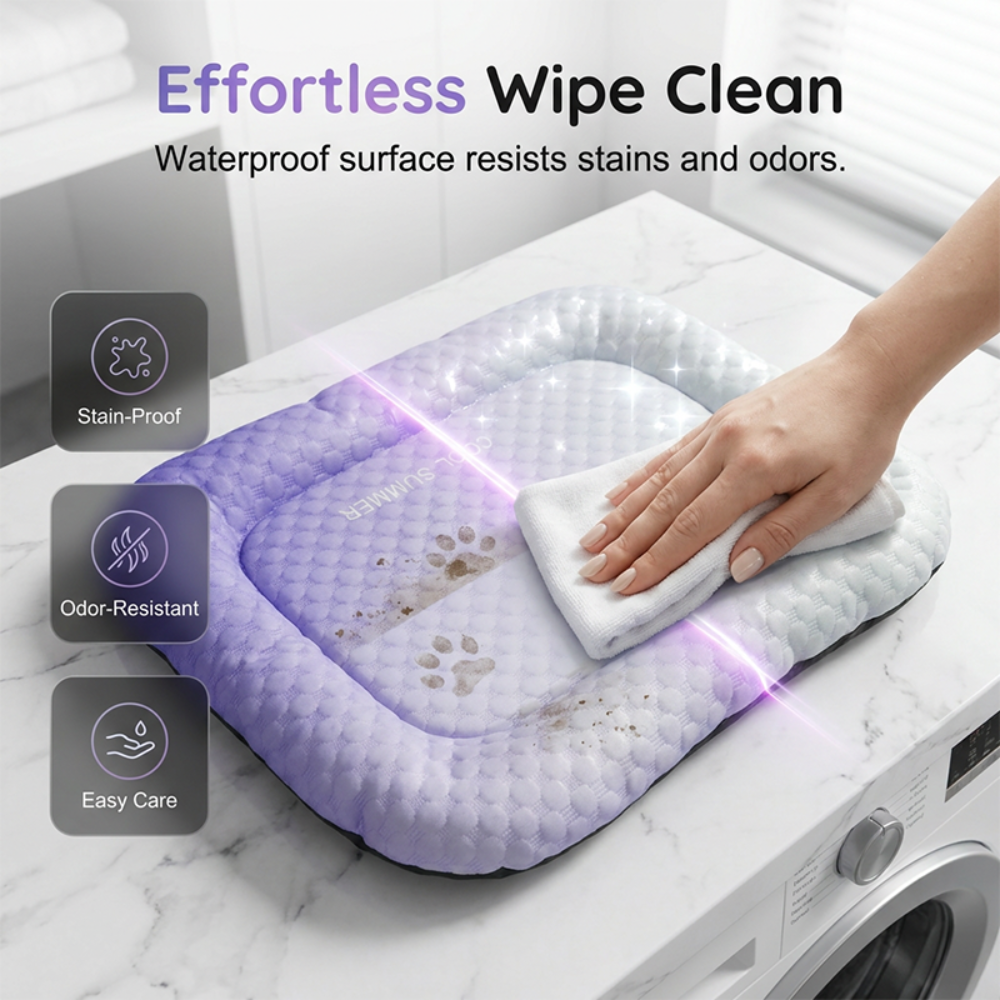 Waterproof Breathable Pet Cooling Mat