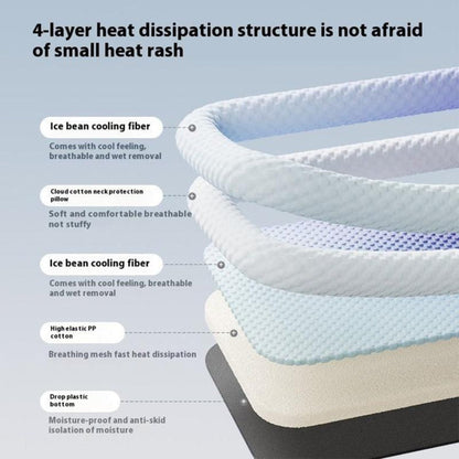 Waterproof Breathable Pet Cooling Mat