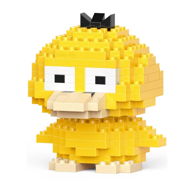 Pokémon Micro Building Block Figures