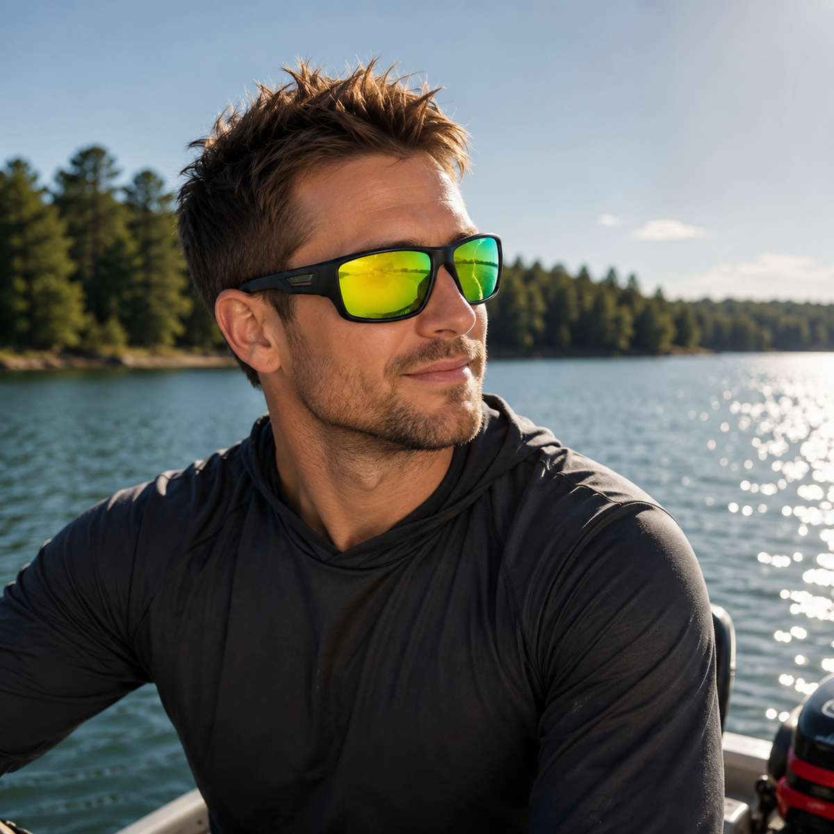 Polarized UV400 Sunglasses