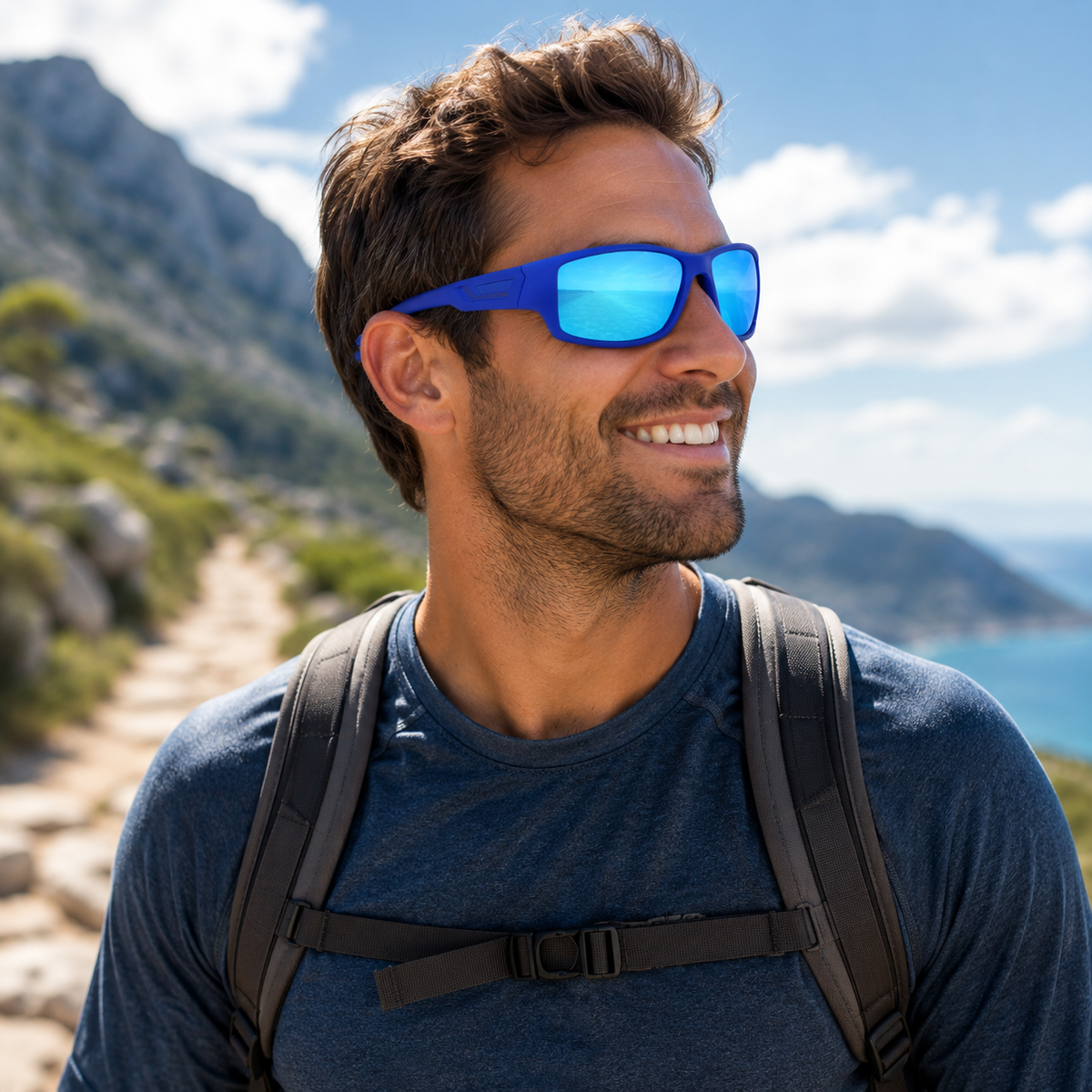 Polarized UV400 Sunglasses