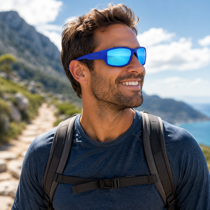 Polarized UV400 Sunglasses
