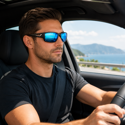 Polarized UV400 Sunglasses