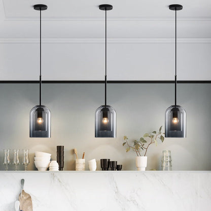 Nordic Glass Hanging Pendant