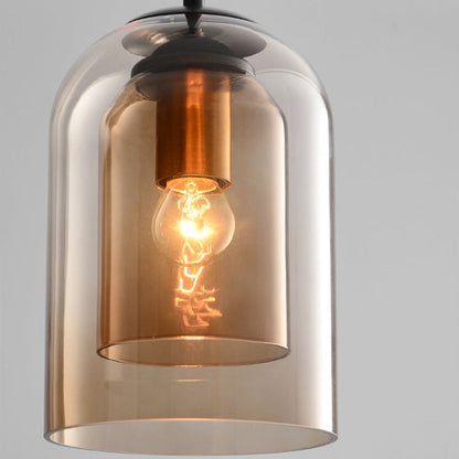 Nordic Glass Hanging Pendant