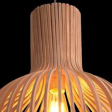 Handcrafted Wooden Pendant