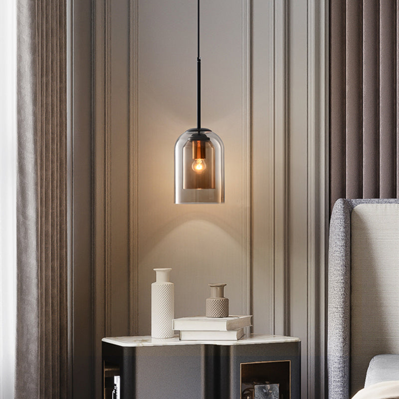 Nordic Glass Hanging Pendant