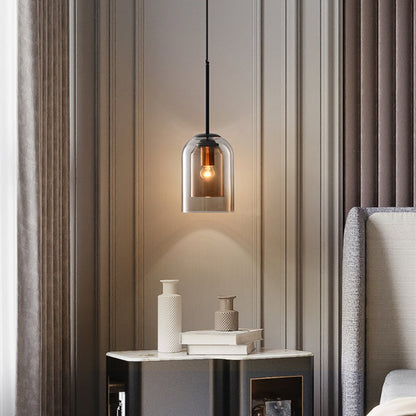 Nordic Glass Hanging Pendant