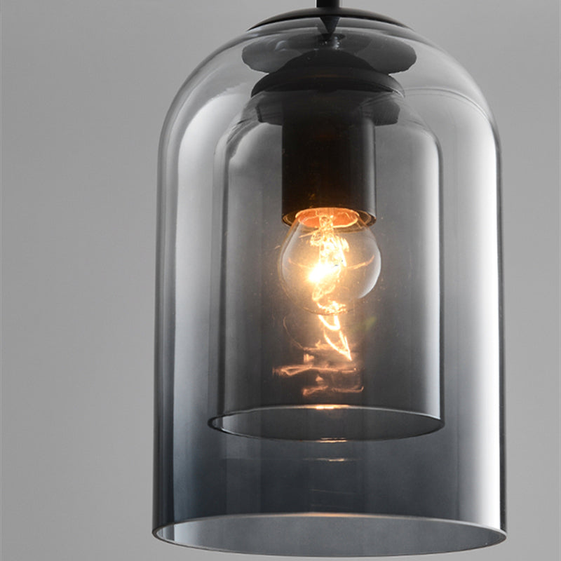 Nordic Glass Hanging Pendant