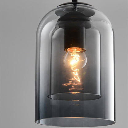 Nordic Glass Hanging Pendant