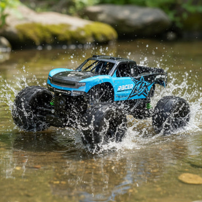 Amphibious Remote Control Monster Truck