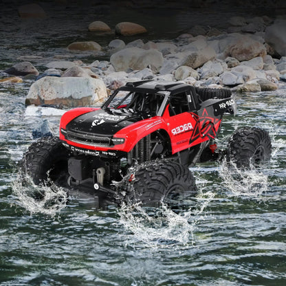 Amphibious Remote Control Monster Truck