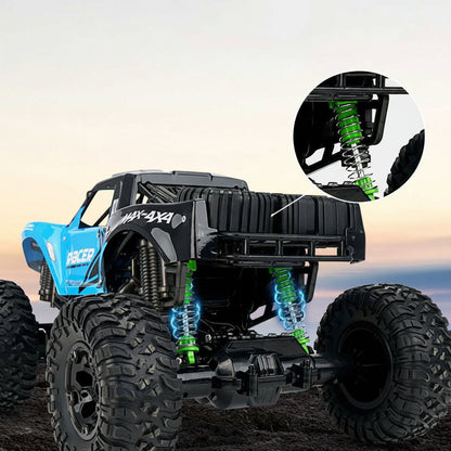 Amphibious Remote Control Monster Truck