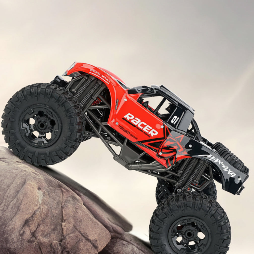 Amphibious Remote Control Monster Truck