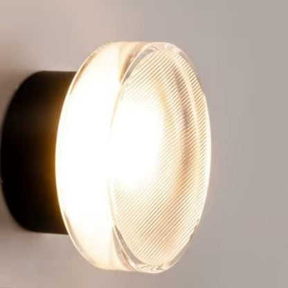 Solaria Modern LED Wall Sconce