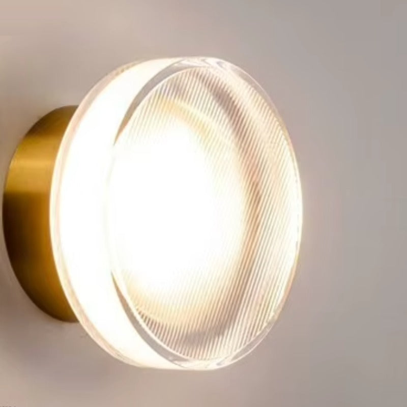 Solaria Modern LED Wall Sconce